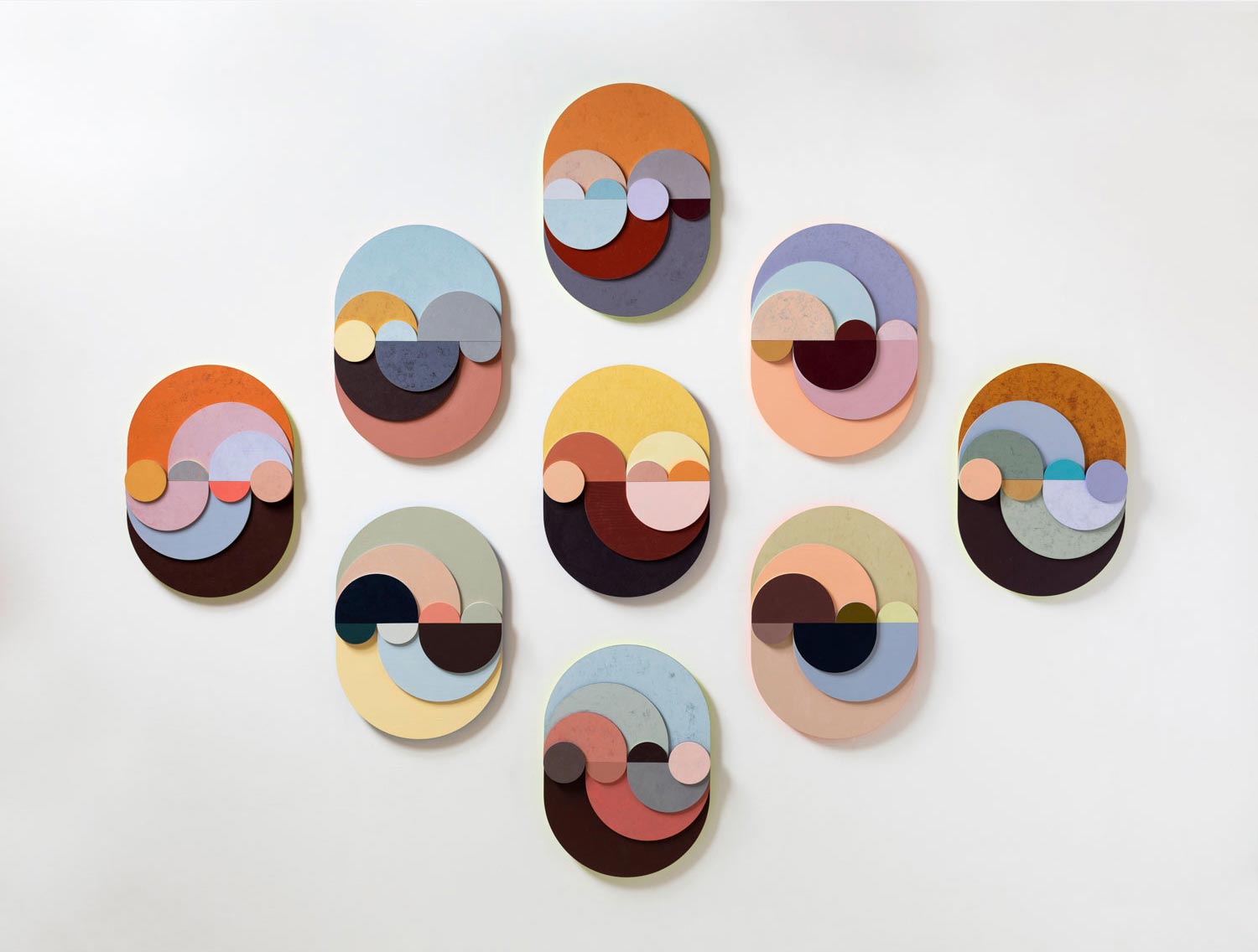 Group of artworks by Bec Smith